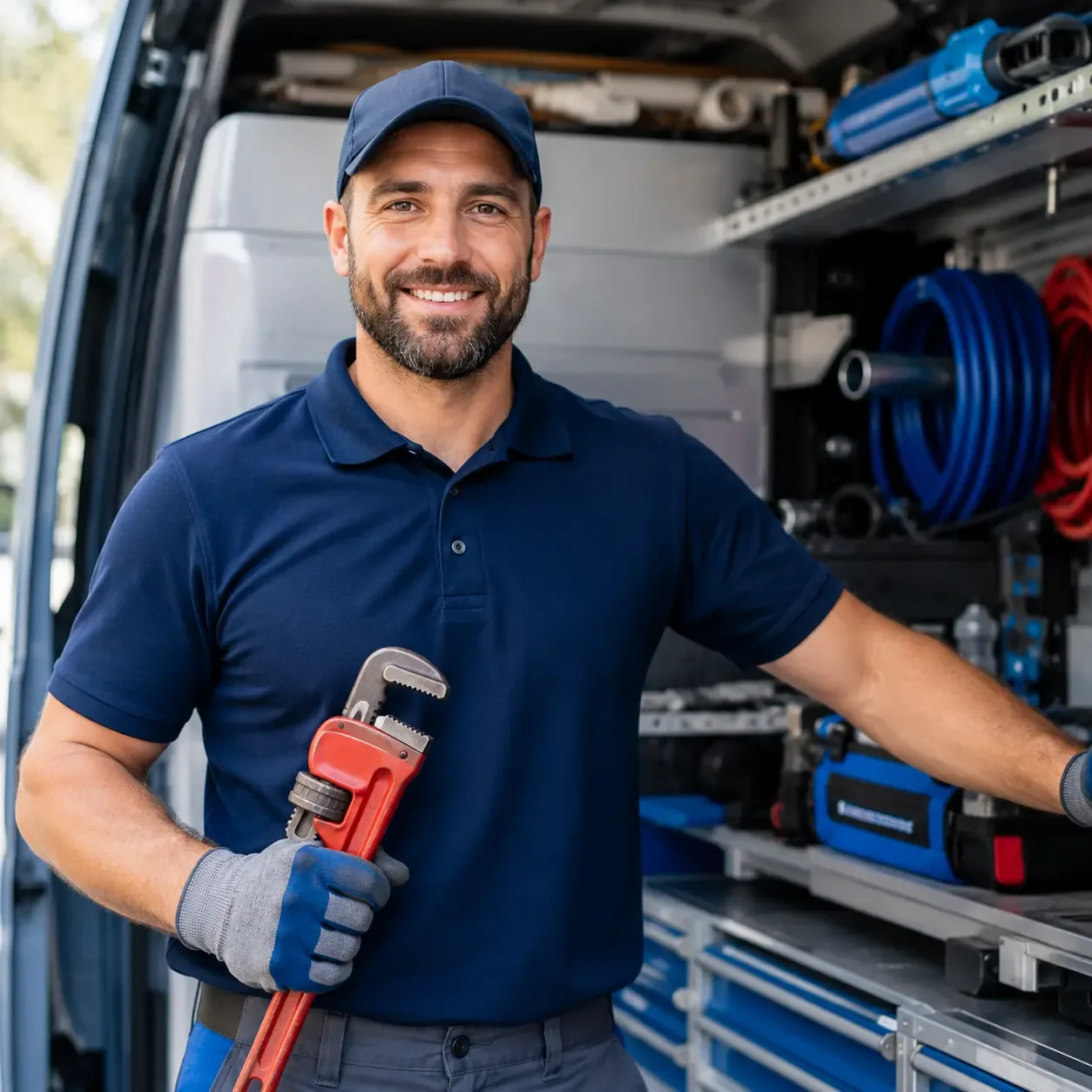 Local emergency plumbing professionals in Spring Grove, PA