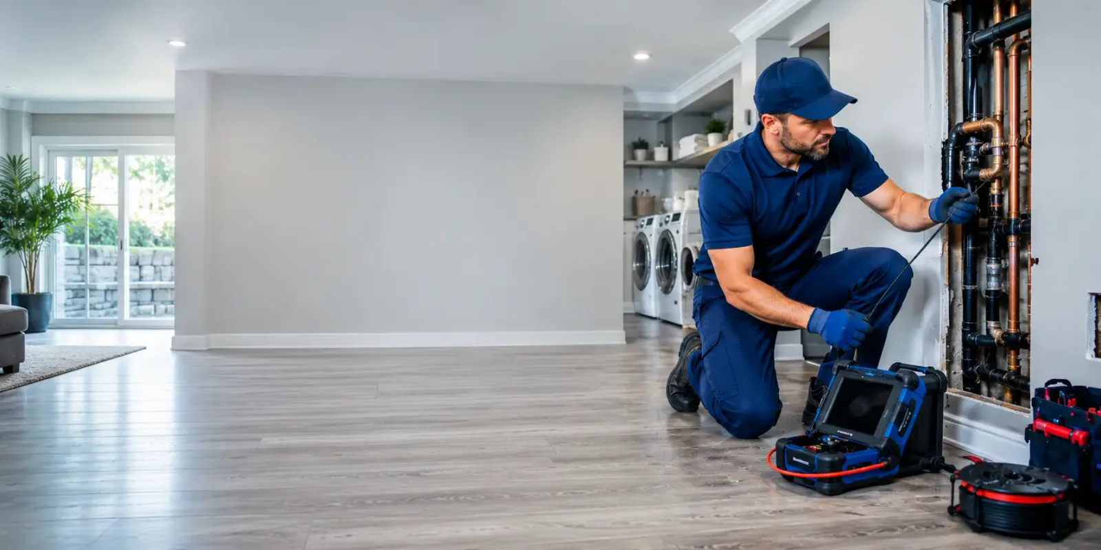 Emergency plumbing questions in Spring Grove, PA