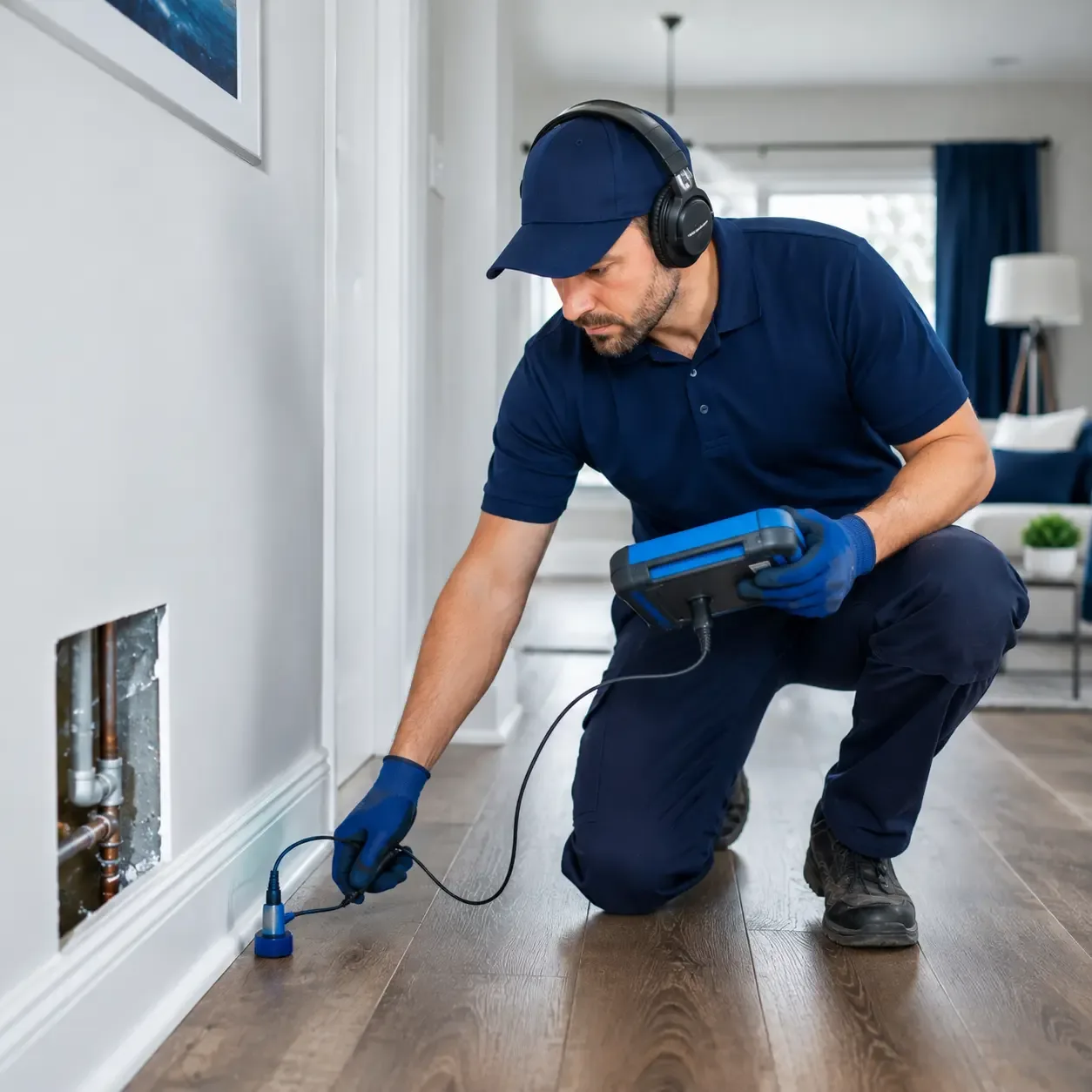 Emergency plumbing professionals serving Spring Grove, PA